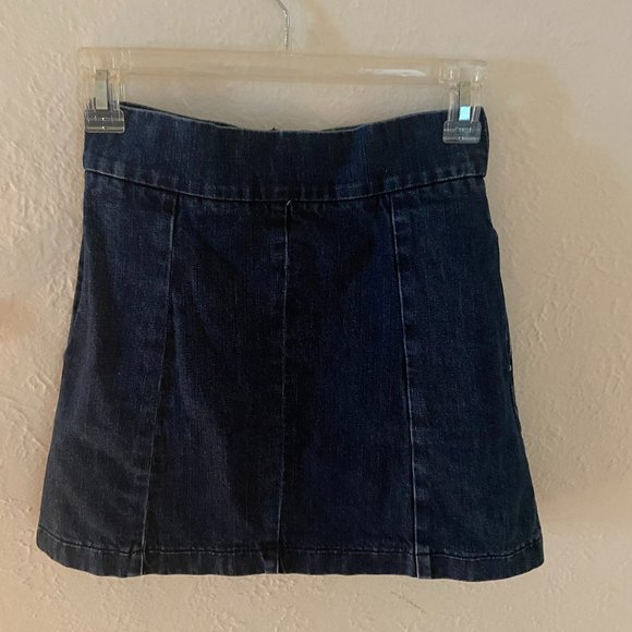 Denim Skirt MOTO 25W - Topshop - Picture 4 of 6